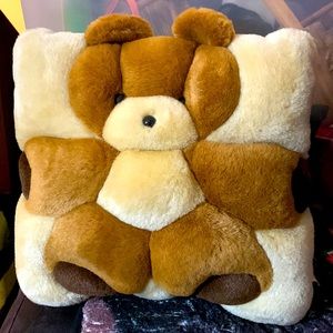 Cute Bear Pillow